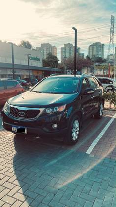 KIA SORENTO 3.5 V6 GASOLINA EX 7L AUTOMATICO KIA SORENTO 3.5 V6 GASOLINA EX 7L AUTOMATICO
